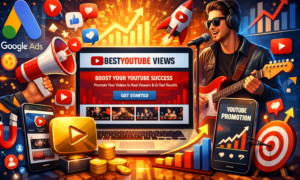 YouTube Promotion