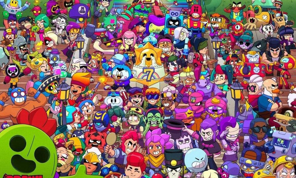 How Brawl Stars Became a Mega Hit