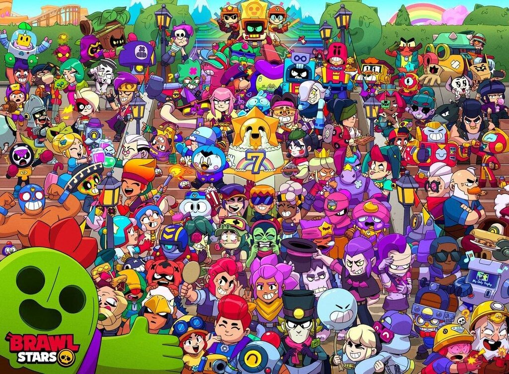 How Brawl Stars Became a Mega Hit