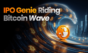 BTC at 69K,IPO Genie