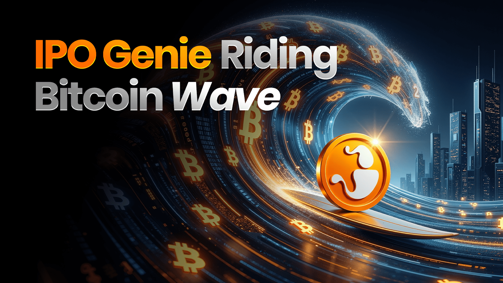 BTC at 69K,IPO Genie