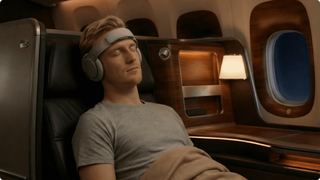 EEG Sleep Headbands