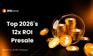 Top Presale Alert: IPO Genie