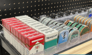 Zyn Throat Irritation