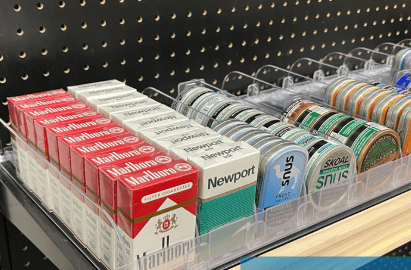 Zyn Throat Irritation