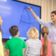customize metal housings for interactive teaching displays