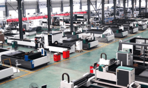 High-Precision Metal Fabrication