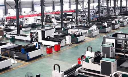 High-Precision Metal Fabrication