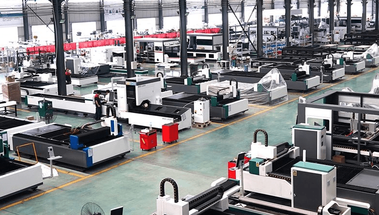 Top Chinese Laser Welding and Cutting Equipment Manufacturers for Southeast Asia and European Markets with EU Certification for High-Precision Metal Fabrication