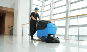 Best floor scrubber suppliers with advanced features in China