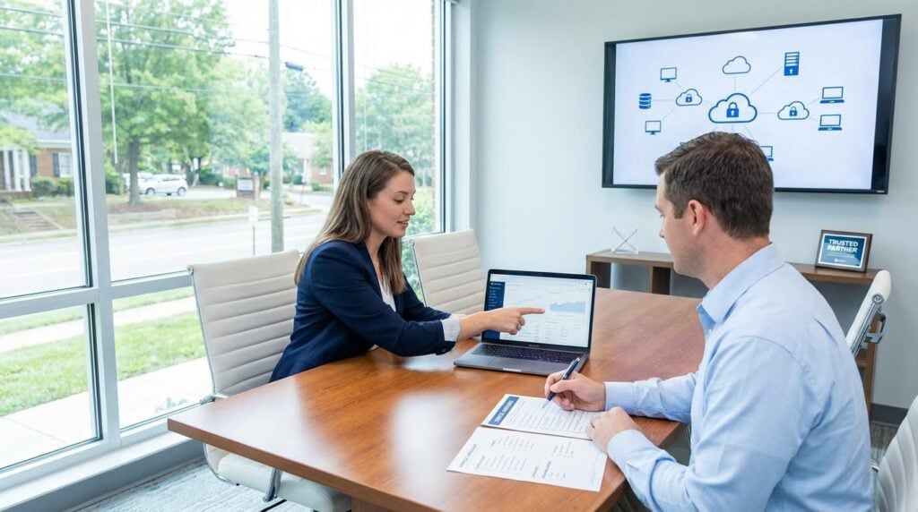 Vet an IT Support Provider