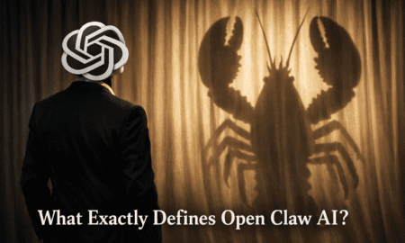 Openclawd AI Supposed to Be Anyway