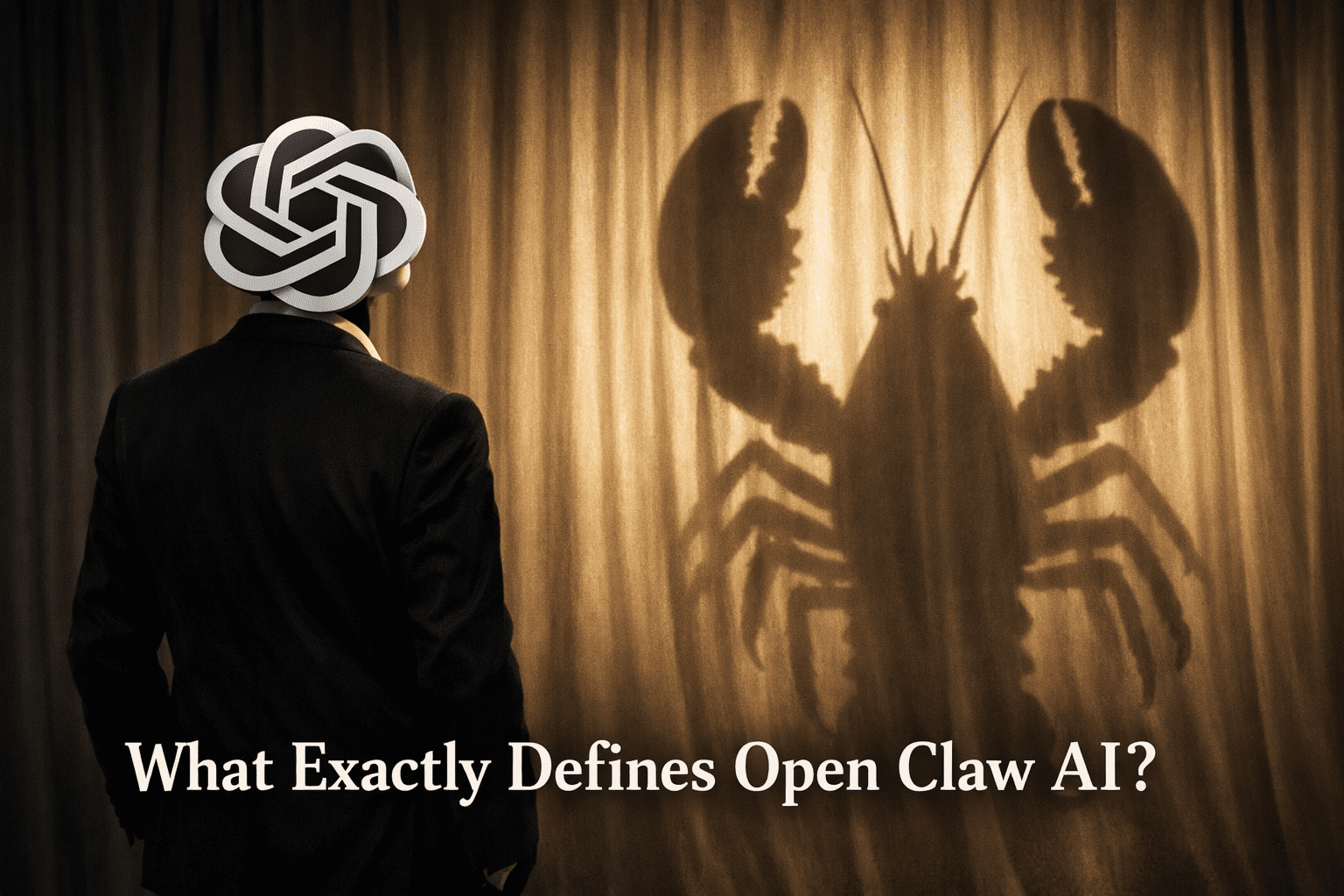 Openclawd AI Supposed to Be Anyway