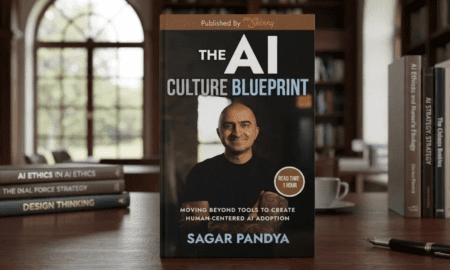 Sagar Pandya and The AI Culture Blueprint
