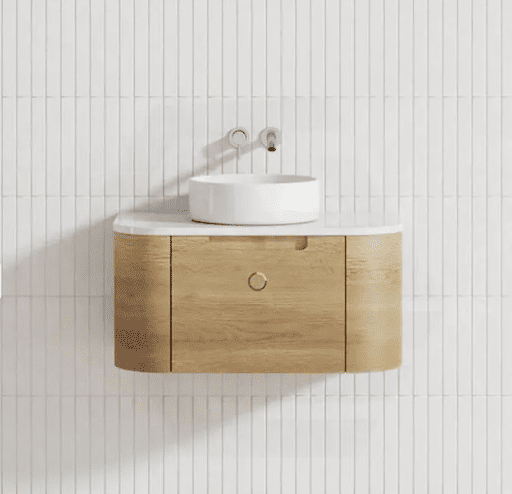 What Are Curved Vanities and Why Are They Trending?