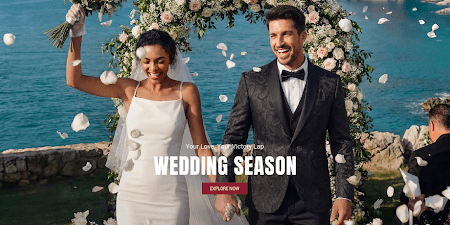 Summer Wedding Fashion