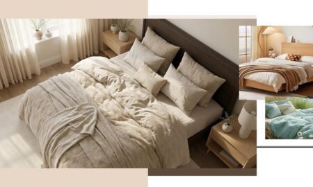 King Size Bed Comforter Set Suits