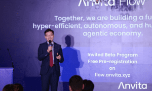 Anvita Flow Launches in Cannes