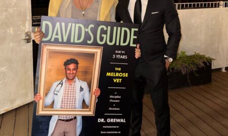 Discipline, Responsibility, and Leadership Driving Modern Veterinary Medicine