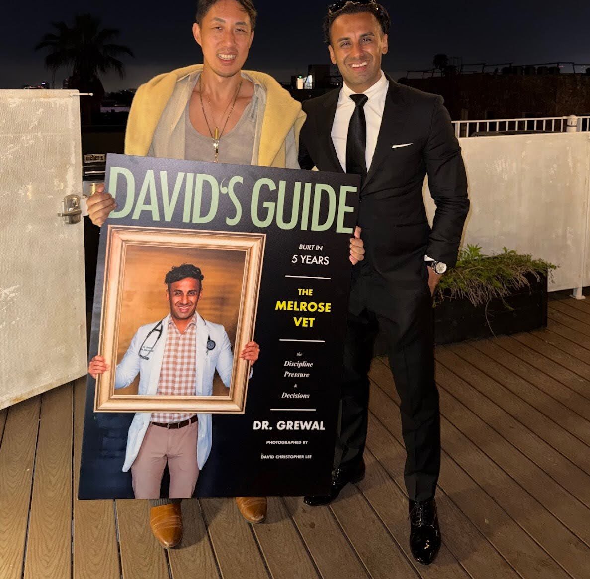 Behind Composure: The Discipline, Responsibility, and Leadership Driving Modern Veterinary Medicine