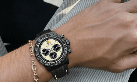 Carbon Fiber Watches