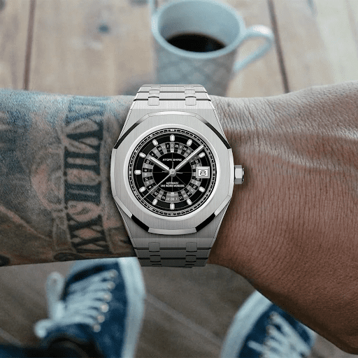 Carbon Fiber Watches