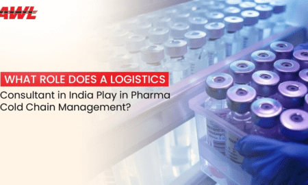 Pharma Cold Chain Management