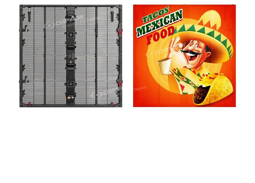 AV Technicians Optimize Indoor LED