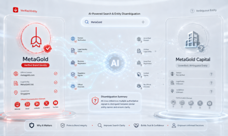 FCA Warning Apply to MetaGold