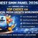 cheapest SMM panel