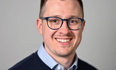 Dr. Connor Robertson