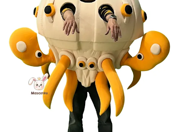 custom mascot costumes