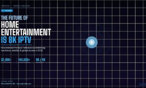 How 8K IPTV Technology Is Redefining the Future of Home Entertainment in 2025