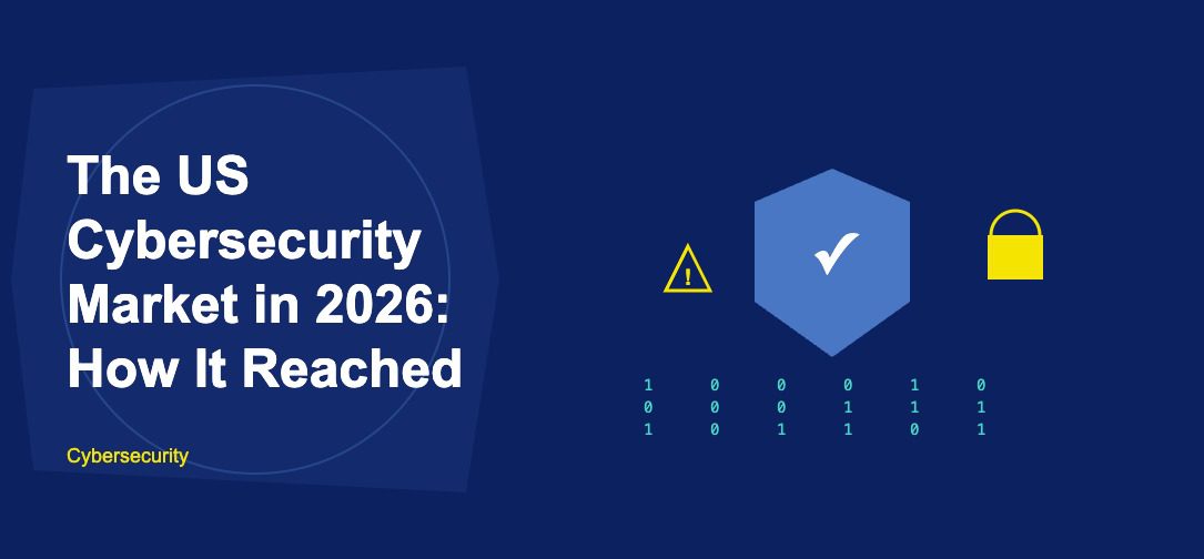 US cybersecurity market 2026 information security