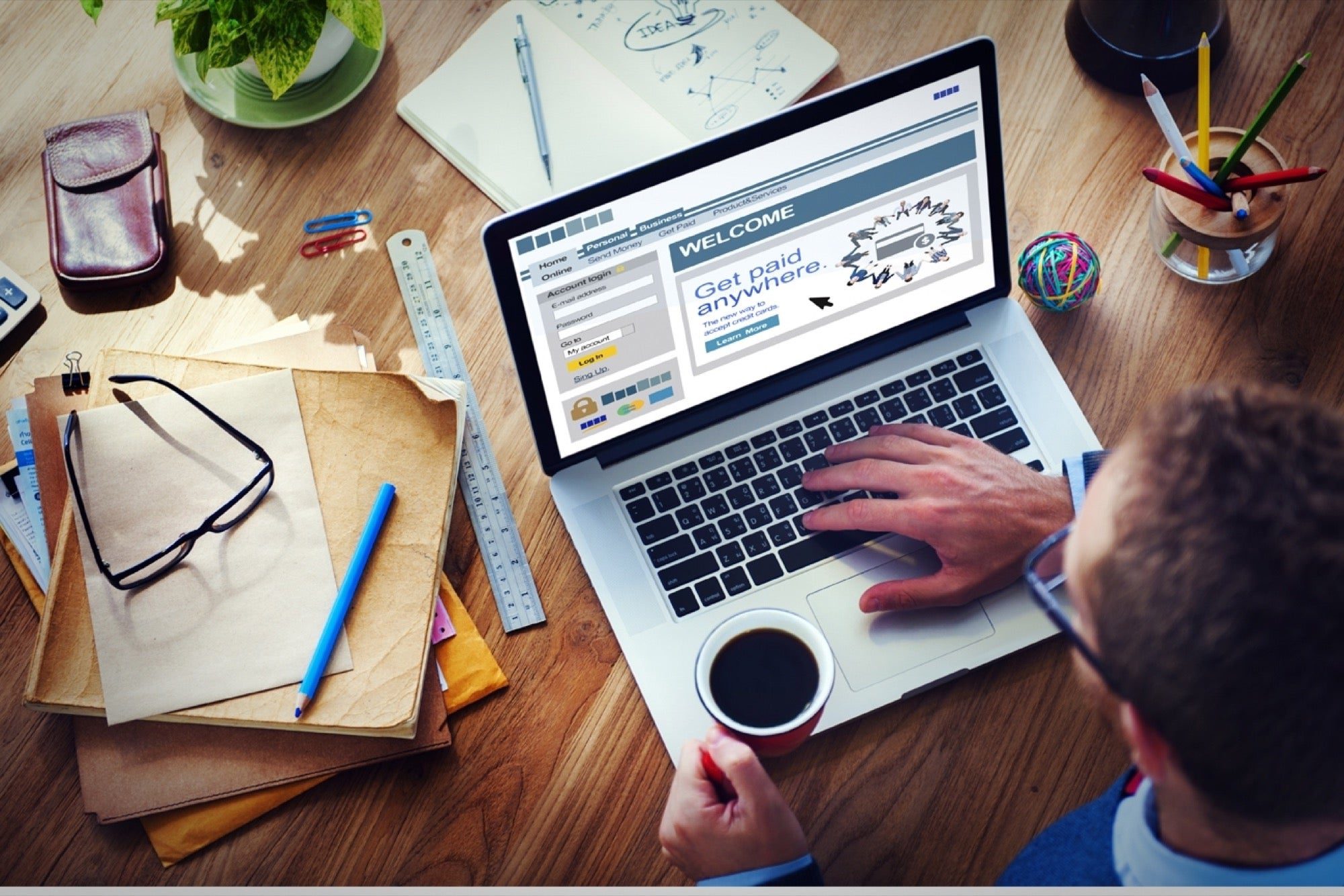 Simple and Smart Web Design Hobart for Local Businesses