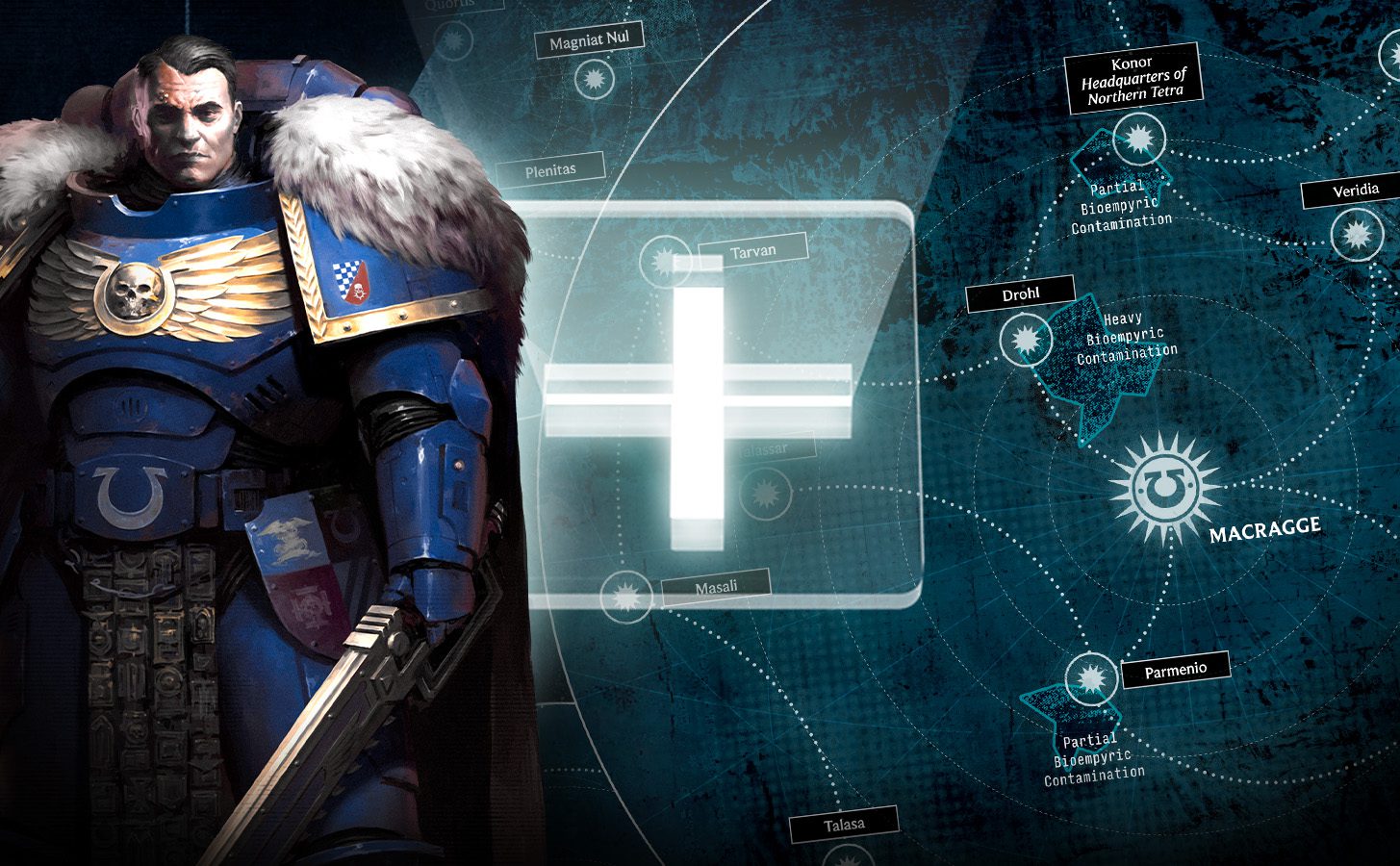 Baron Von Vault Media Network with Gaming Sites, Warhammer Knowledge Platform, and Vault Radio 404