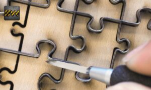 Jigsaw Puzzle Manufacturing: How Puzzles Are Made and Quality Standards for Metal Puzzles