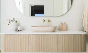 Curved Vanities: Design Trend for Modern Bathrooms