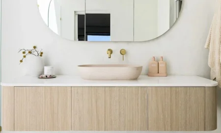 Curved Vanities: Design Trend for Modern Bathrooms