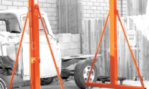 2 Ton Portable Gantry Crane: A Complete Guide to Features, Uses, and Buying Tips