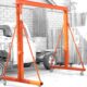 2 Ton Portable Gantry Crane: A Complete Guide to Features, Uses, and Buying Tips