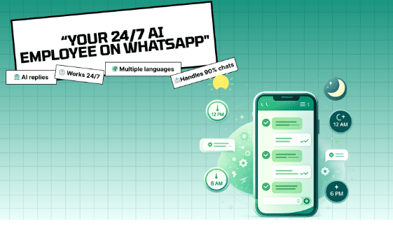 How to Integrate WhatsApp API into Your Website & Apps?
