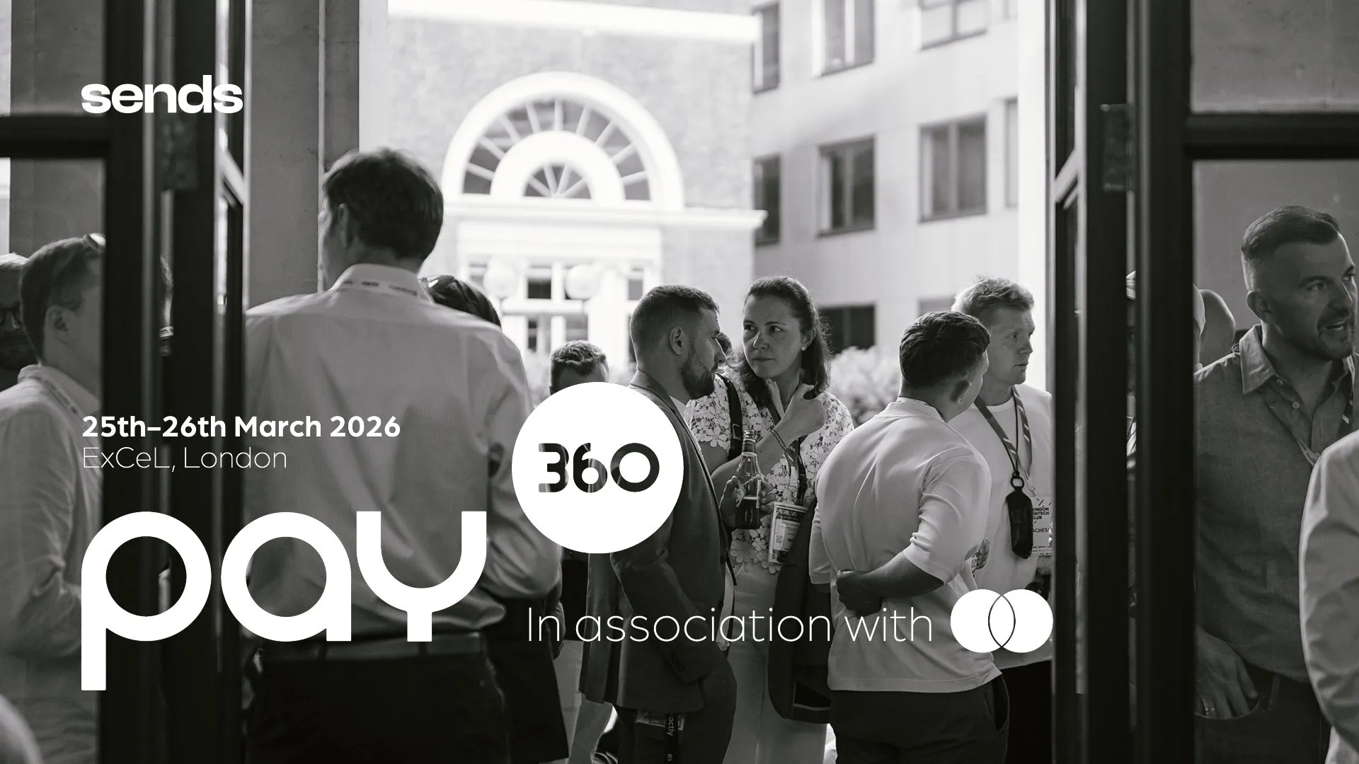 Sends Strengthens Industry Connections at Pay360 2026