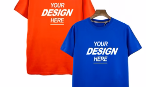 Wholesale T-Shirts Designed for Professional Excellence
