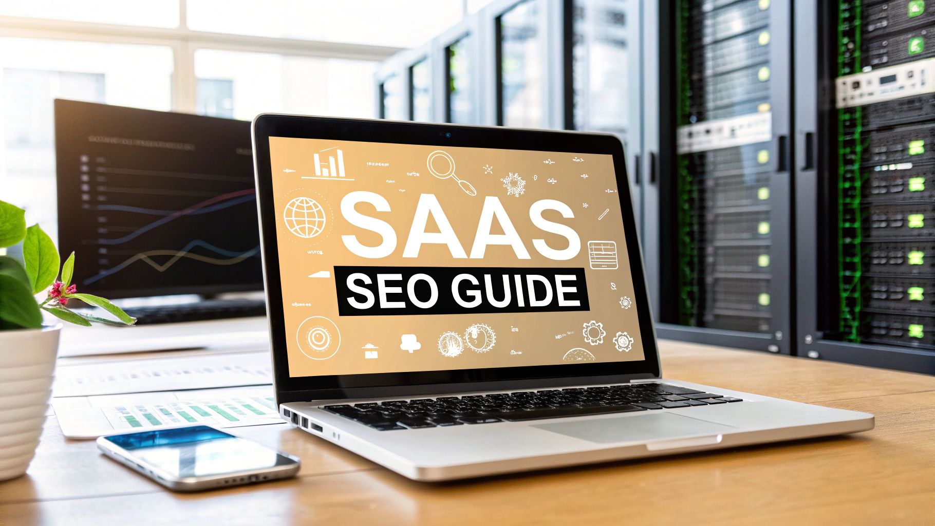 SEO for SAAS That Actually Compounds — The Revenue Engine Too Many Teams Build Too Late