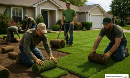 Why High-Quality Sod Installation Creates Healthier and More Consistent Lawns
