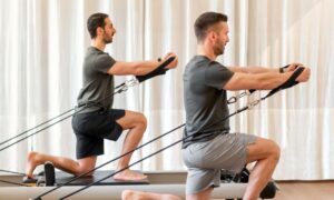 The Active Man’s Guide: Stay Confident at the Gym with a Hair System