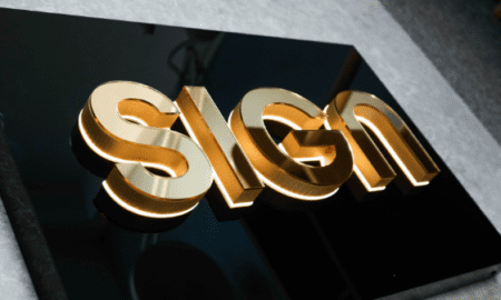 Illuminated Signs and Office Logo: Choosing the Perfect Wall Sign for Your Business