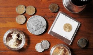 Where Can I Lookup the Value of a Coin?