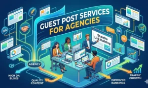 Why Guest Posting Remains the #1 Link Building Strategy for Agencies in 2026 (Proven Guide)